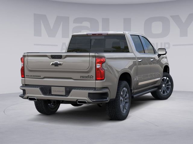 New 2026 Chevrolet Silverado 1500 High Country w/ Technology Package image 4