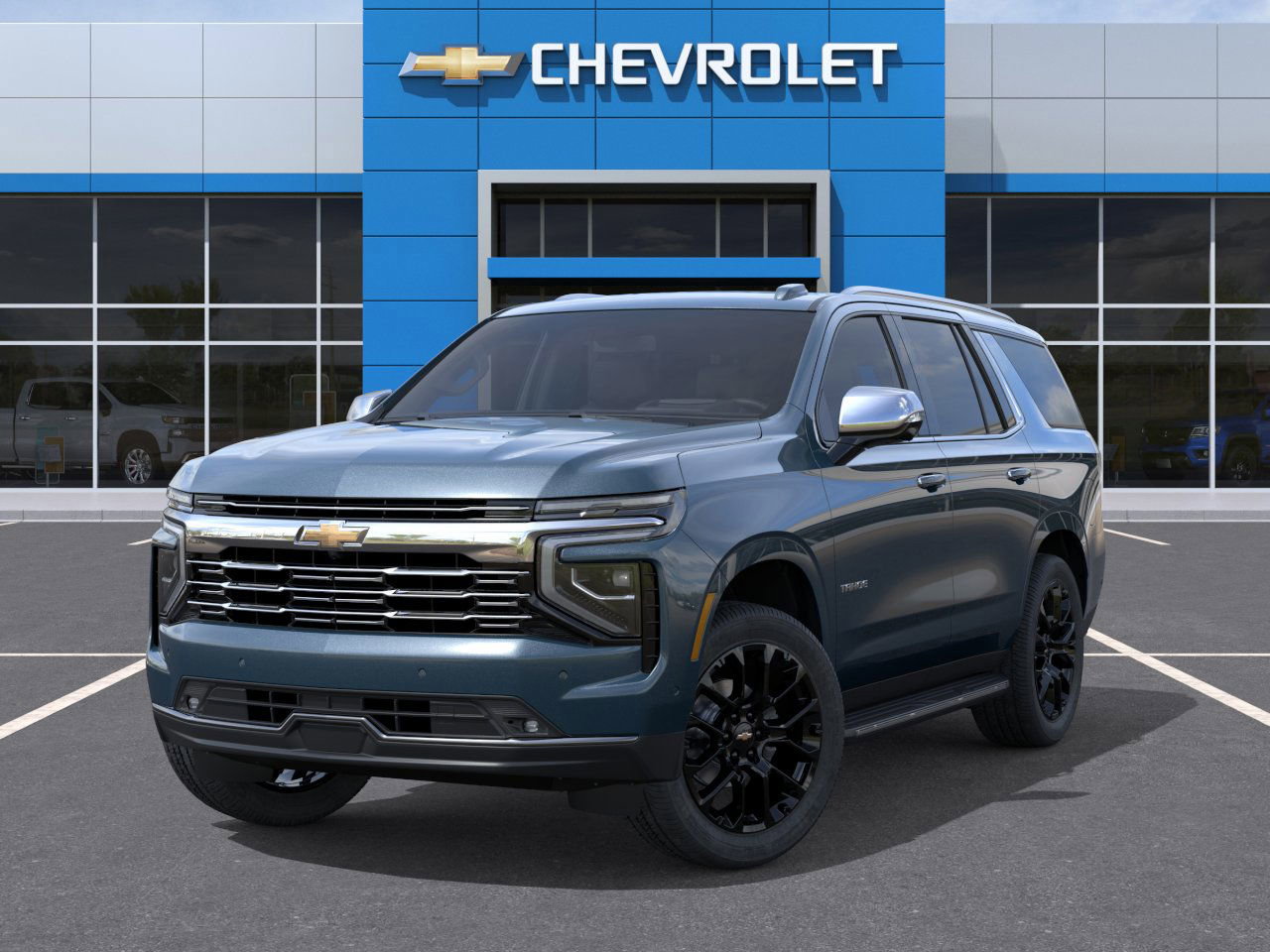 New 2026 Chevrolet Tahoe Premier image 30