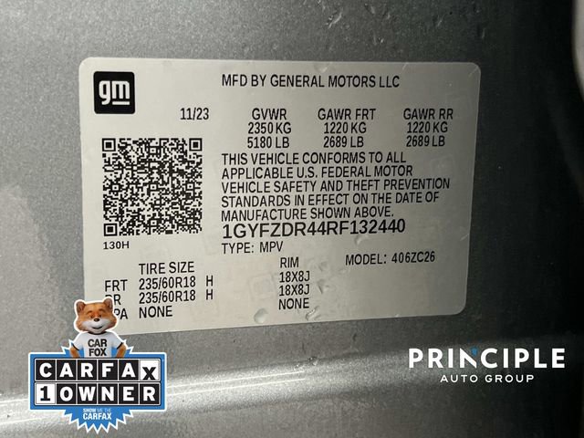 Used 2024 Cadillac XT4 Premium Luxury image 32