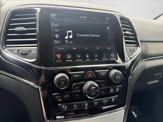 Used 2021 Jeep Grand Cherokee Summit AWD/4WD image 19