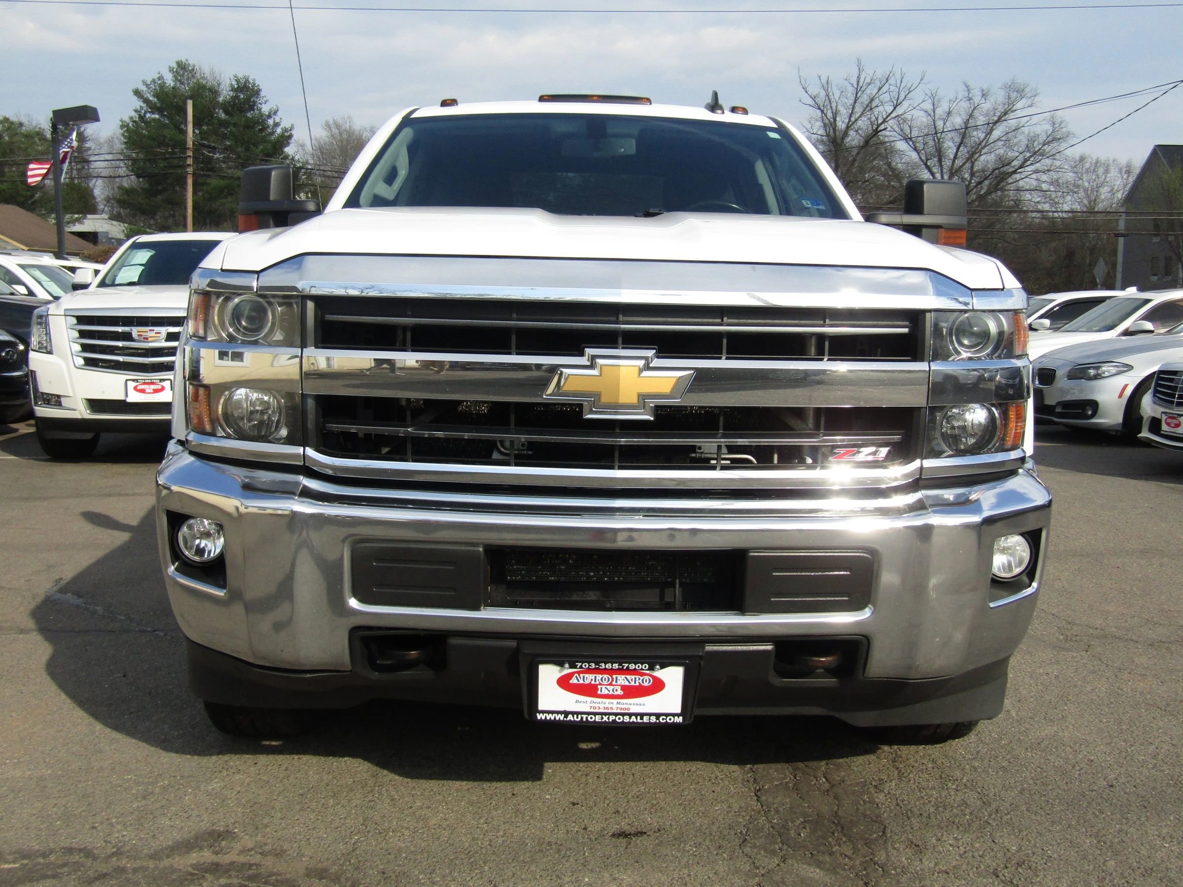 Used 2019 Chevrolet Silverado 2500 LT w/ All Star Edition image 2