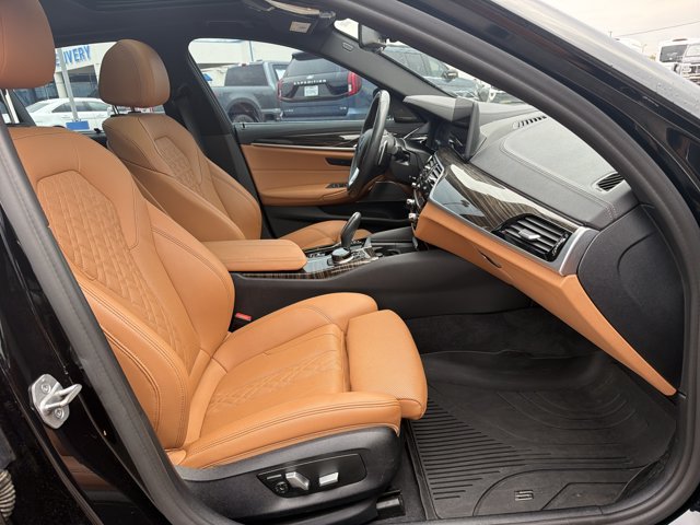 Used 2022 BMW 530i xDrive w/ Executive Package AWD/4WD image 28