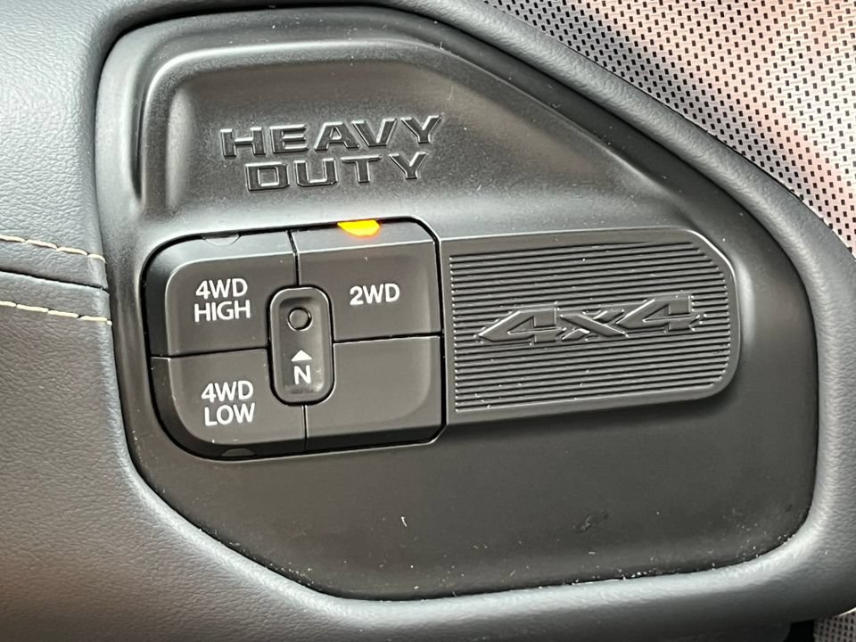 Used 2020 RAM 3500 Limited AWD/4WD image 33
