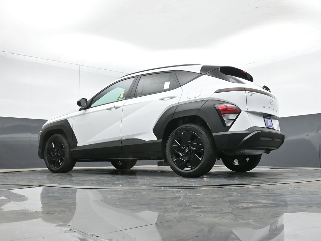 New 2026 Hyundai Kona SEL Sport image 12