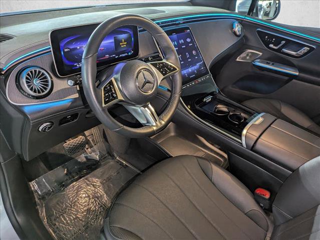 Certified 2023 Mercedes-Benz EQE 350+ SUV image 12