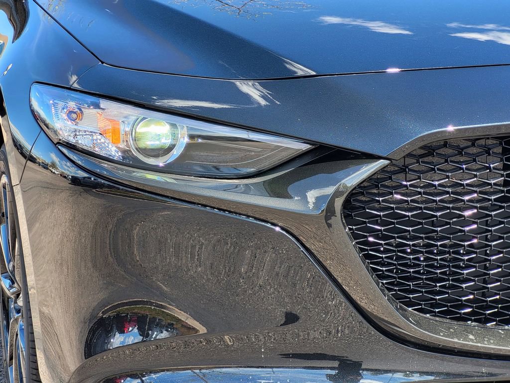 New 2026 MAZDA MAZDA3 s Sport FWD image 28