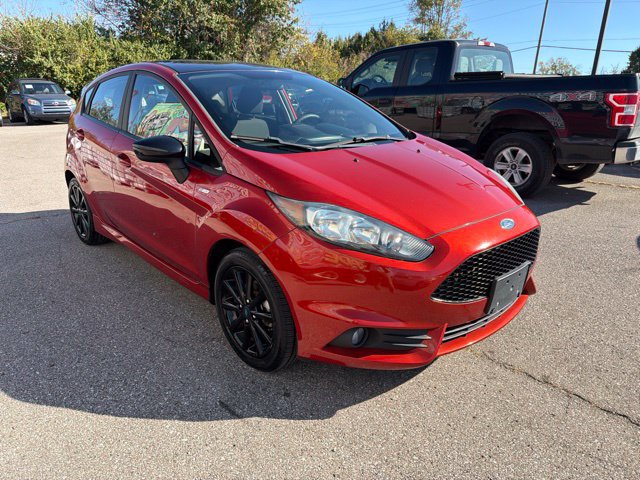 Used 2019 Ford Fiesta ST-Line FWD image 1