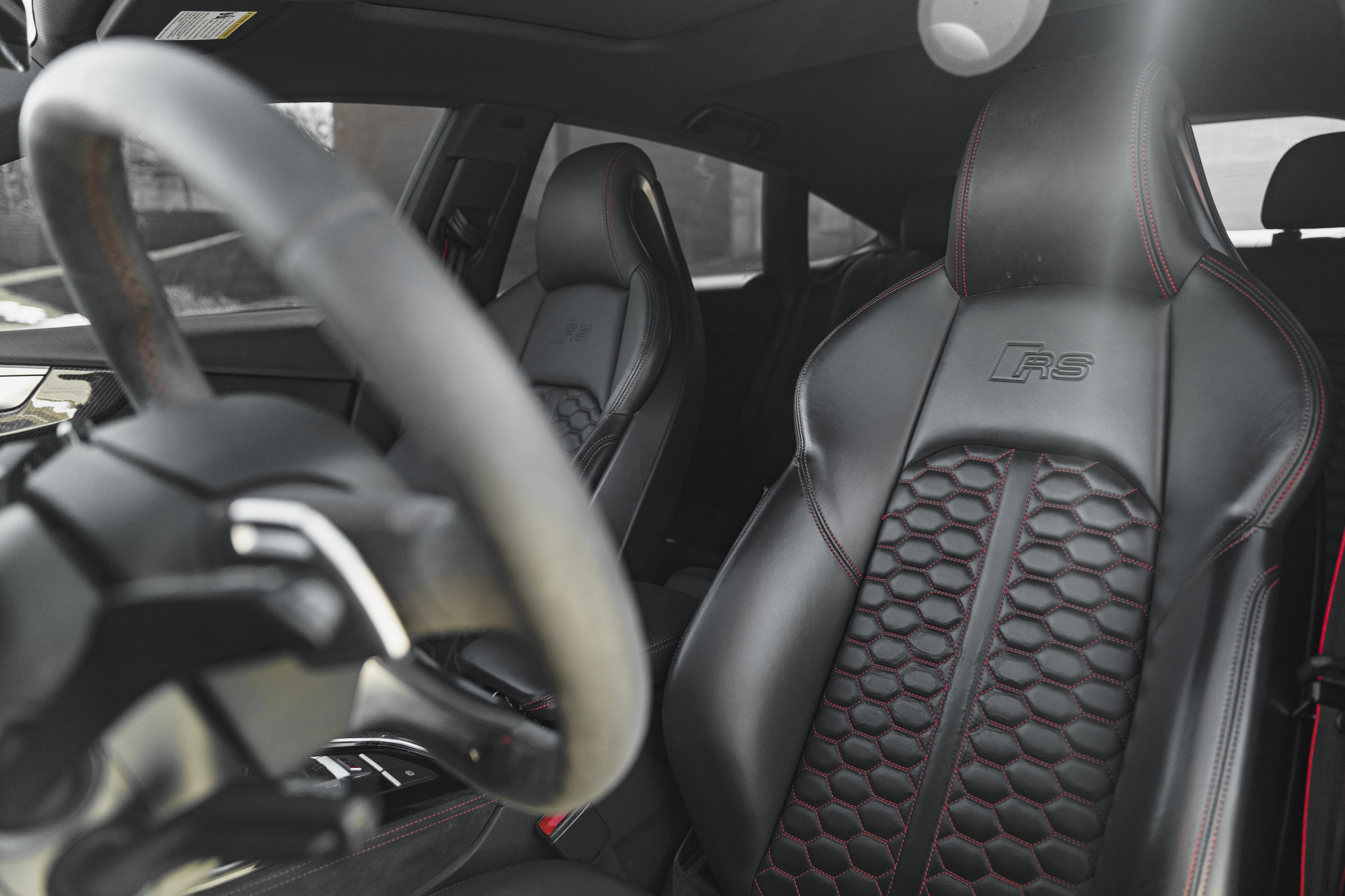 Used 2022 Audi RS 5 Sportback w/ Dynamic Package image 21