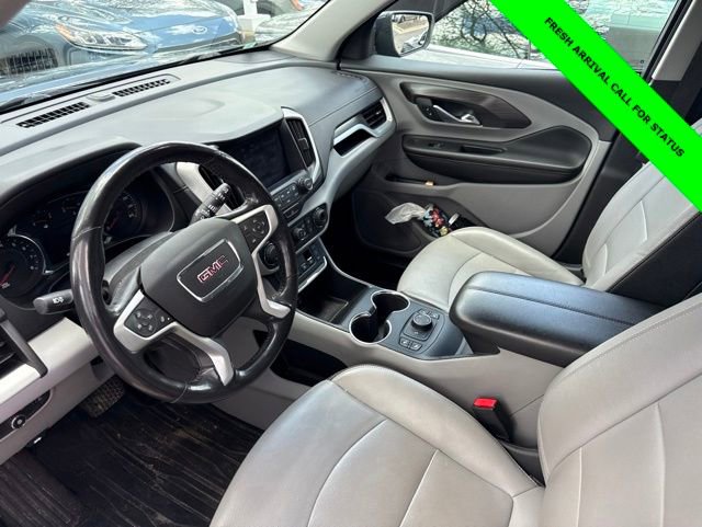 Used 2018 GMC Terrain SLT w/ Preferred Package AWD/4WD image 12
