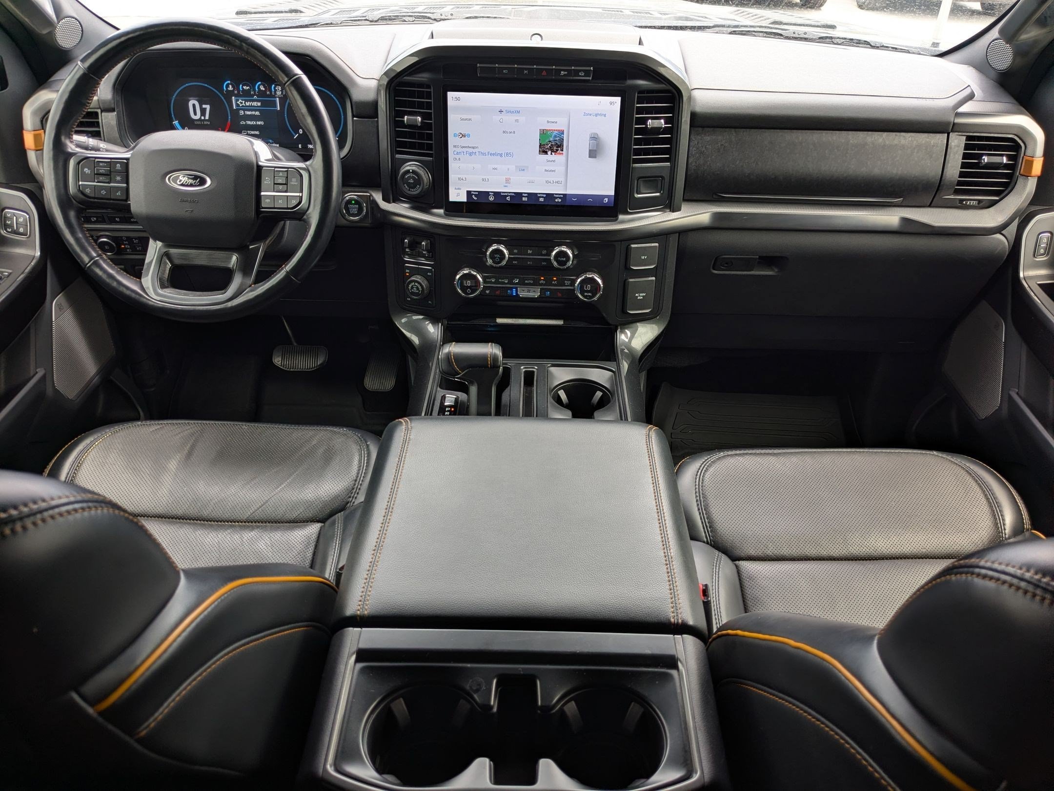 Used 2021 Ford F150 Tremor w/ Equipment Group 402A High AWD/4WD image 24