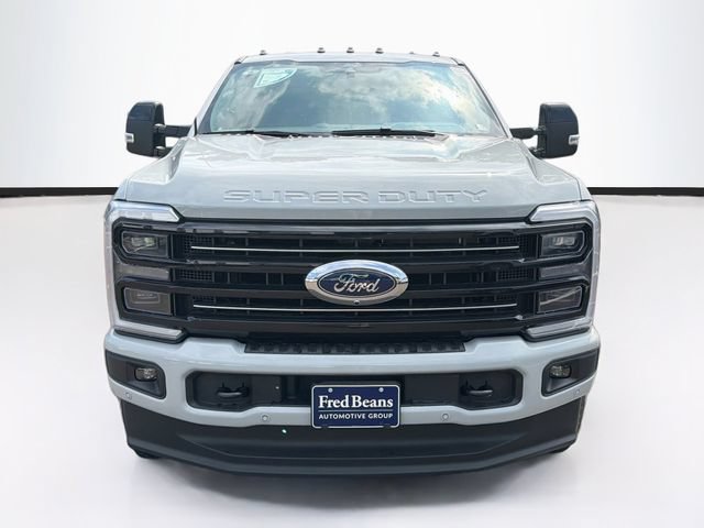 New 2026 Ford F350 Platinum AWD/4WD image 2