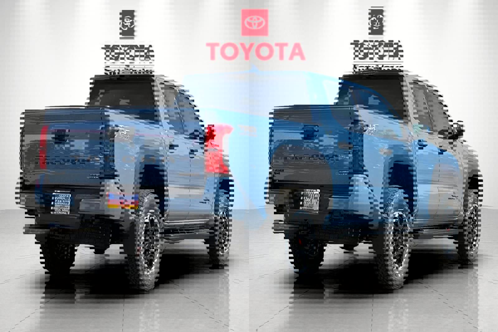 New 2026 Toyota Tacoma TRD Off-Road image 3