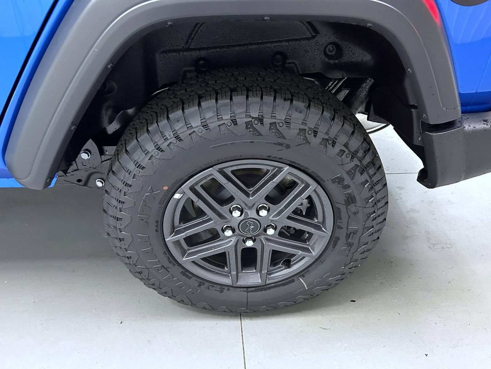 New 2026 Jeep Wrangler Unlimited Sport AWD/4WD image 22