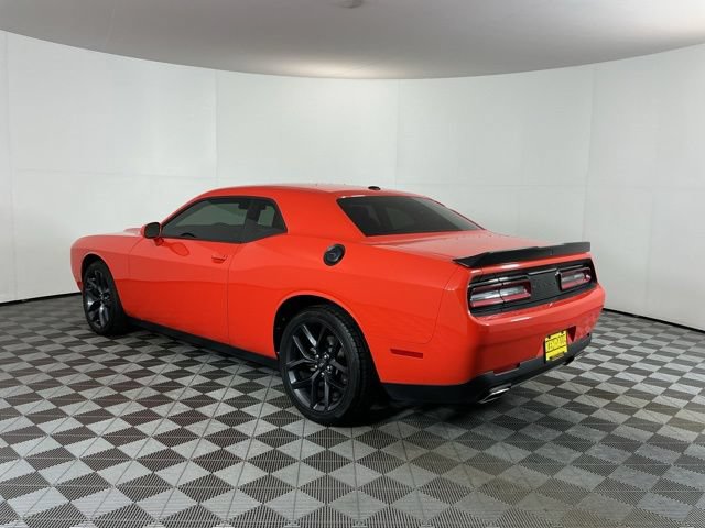 Used 2023 Dodge Challenger SXT w/ Blacktop Package RWD image 7