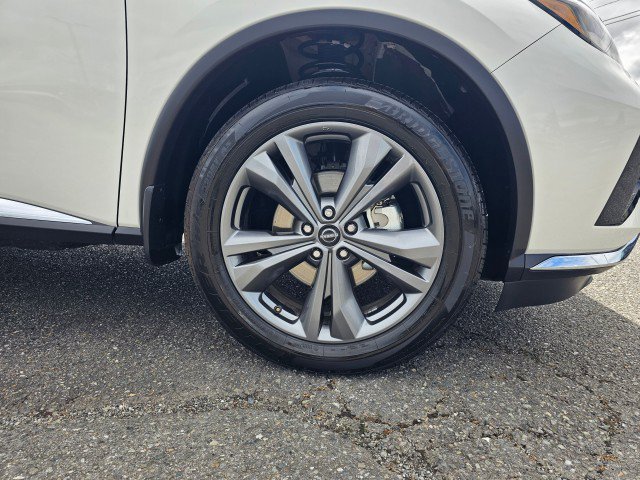 Certified 2023 Nissan Murano Platinum w/ Cargo Package AWD/4WD image 9