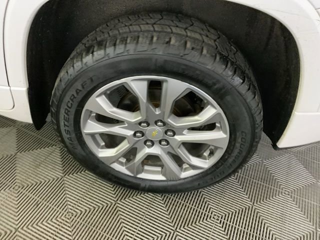 Used 2018 Chevrolet Traverse Premier AWD/4WD image 44