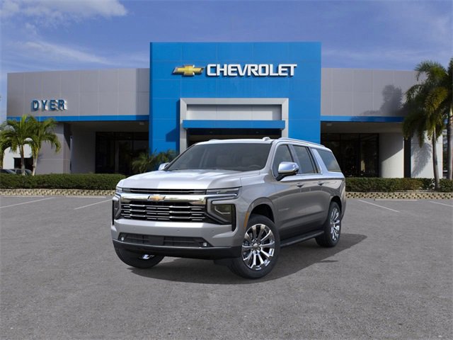 New 2026 Chevrolet Suburban Premier image 9