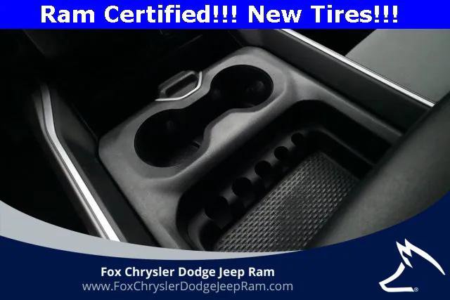 Certified 2022 RAM 1500 Big Horn image 15