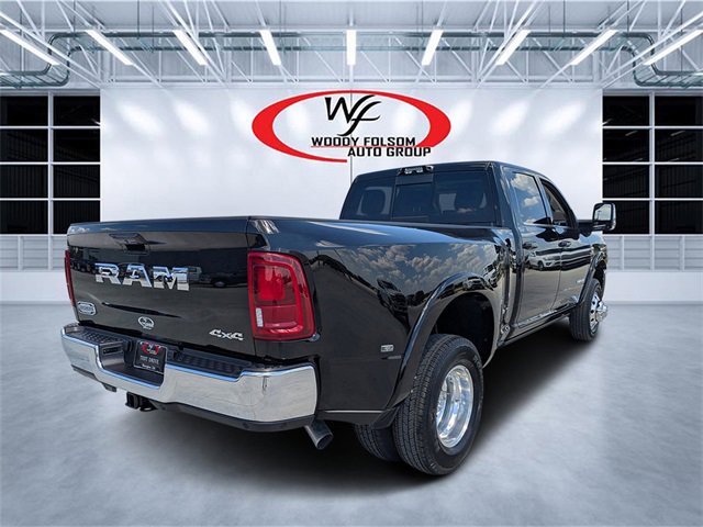New 2026 RAM 3500 Longhorn image 3
