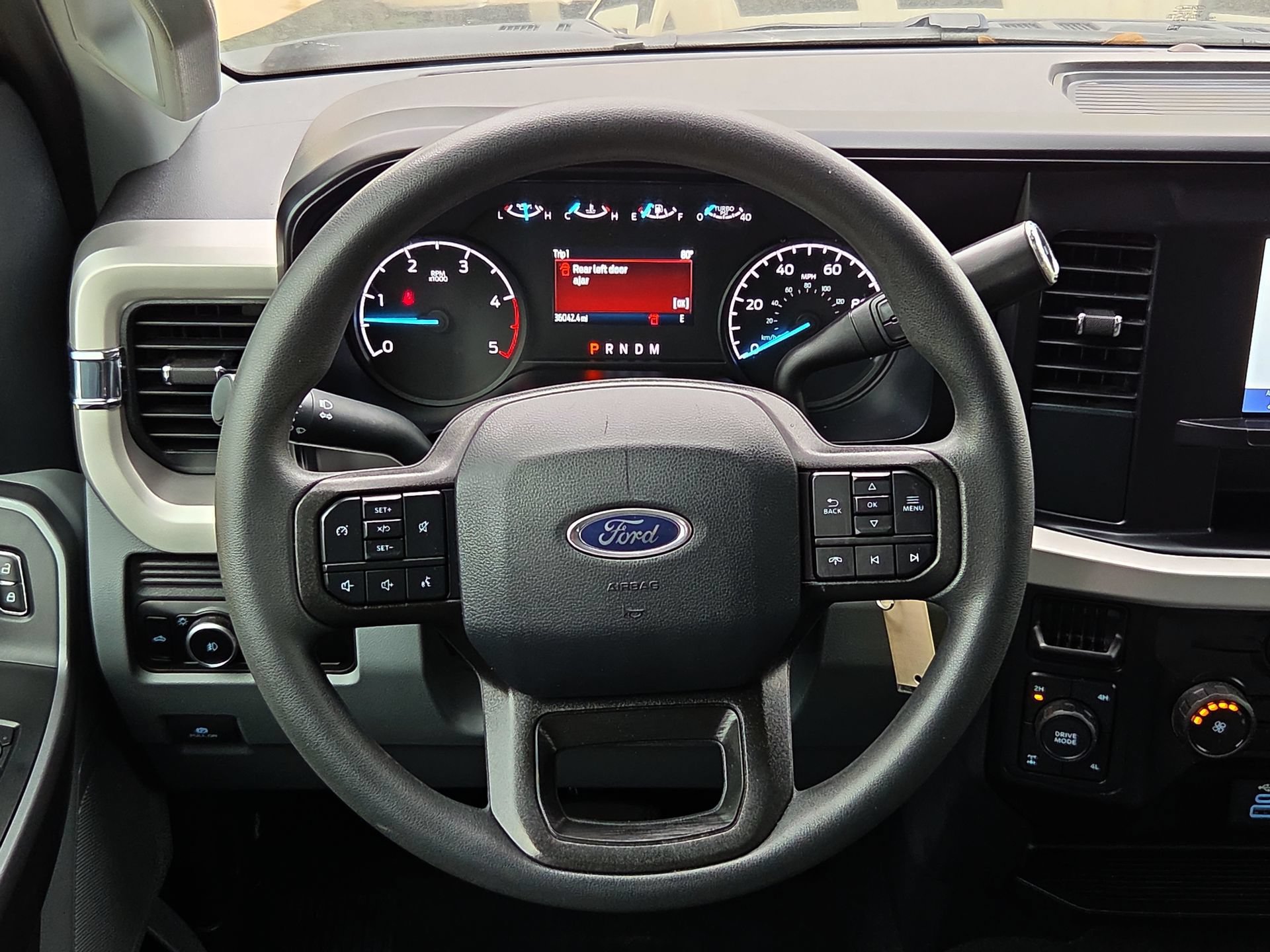 Used 2025 Ford F250 XL w/ STX Appearance Package AWD/4WD image 11