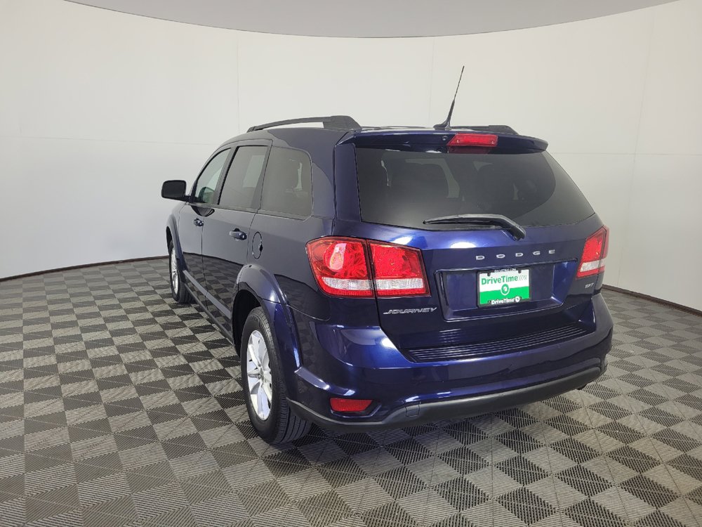 Used 2017 Dodge Journey SXT w/ Premium Group FWD image 5