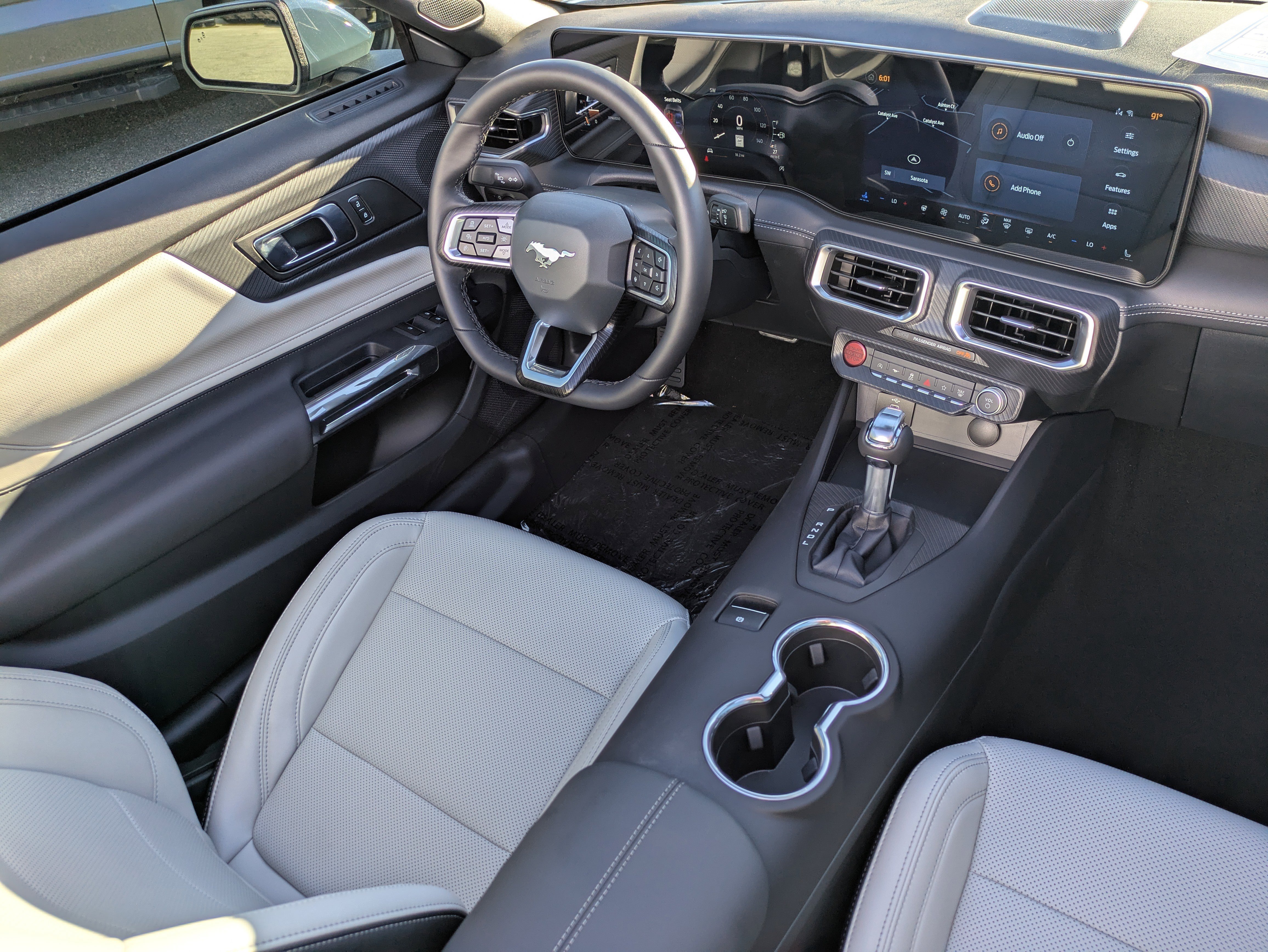 New 2025 Ford Mustang Premium image 20