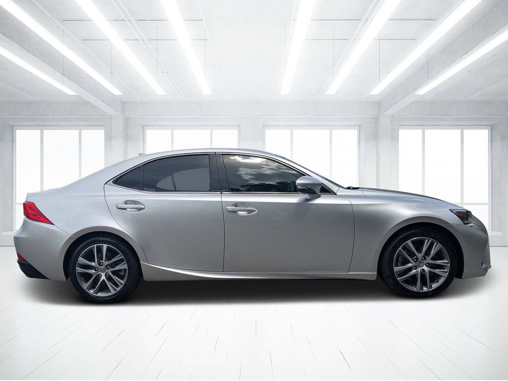 Used 2020 Lexus IS 300 w/ Accessory Package 2 RWD image 2