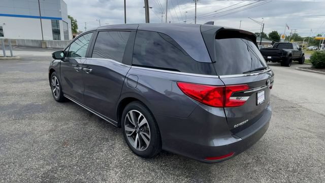 Used 2024 Honda Odyssey Touring image 8