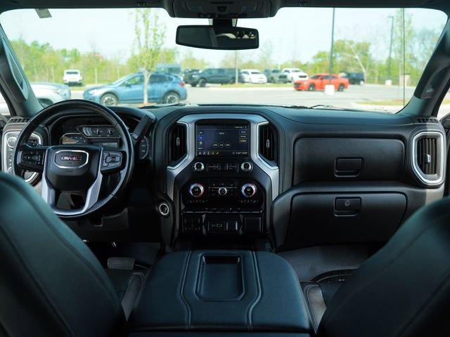 Used 2020 GMC Sierra 1500 SLT w/ SLT Premium Package AWD/4WD image 26