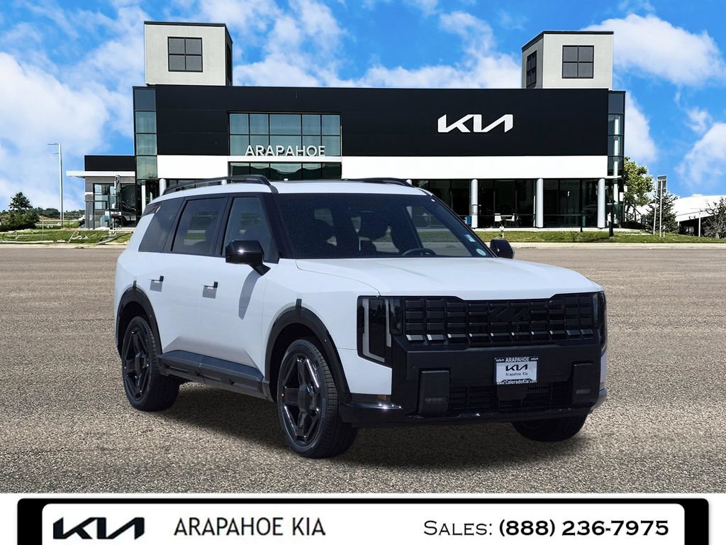 New 2026 Kia EV9 Land w/ Nightfall Edition Package AWD/4WD image 2