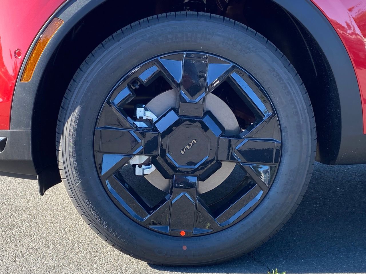 New 2026 Kia Sportage X-Line image 10