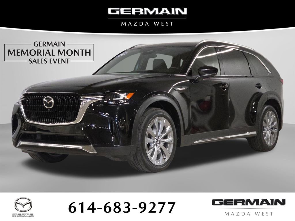 Certified 2025 MAZDA CX-90 3.3 Turbo w/ Premium Plus Pkg