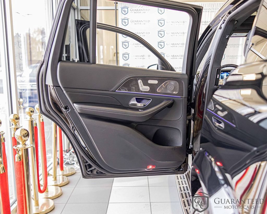 Used 2021 Mercedes-Benz GLS 63 AMG 4MATIC image 37