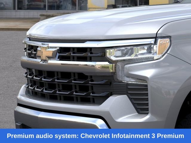 New 2026 Chevrolet Silverado 1500 LT w/ Z71 Off-Road Package AWD/4WD image 14