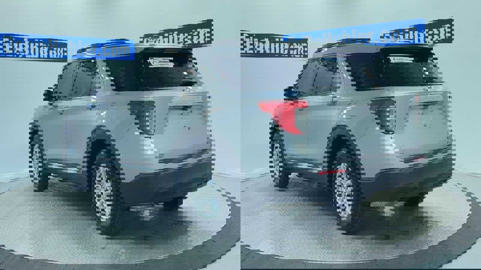 Used 2020 Ford Explorer XLT w/ Comfort Package image 6