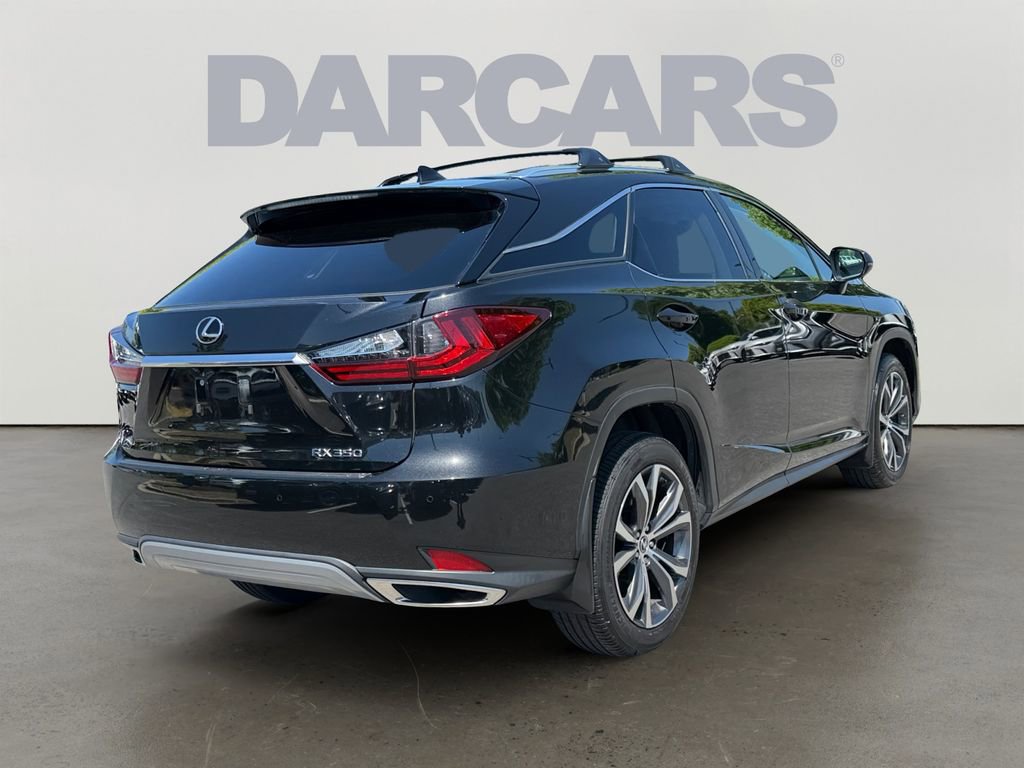 Certified 2022 Lexus RX 350 FWD w/ Premium Package image 5
