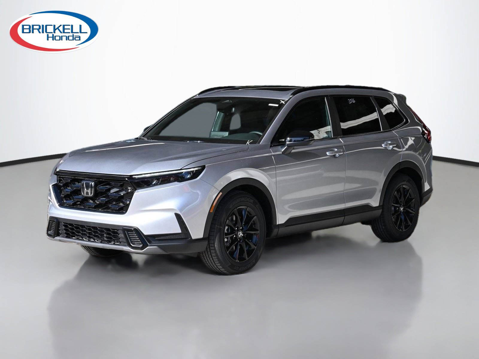 New 2026 Honda CR-V Sport-L 360° Tour