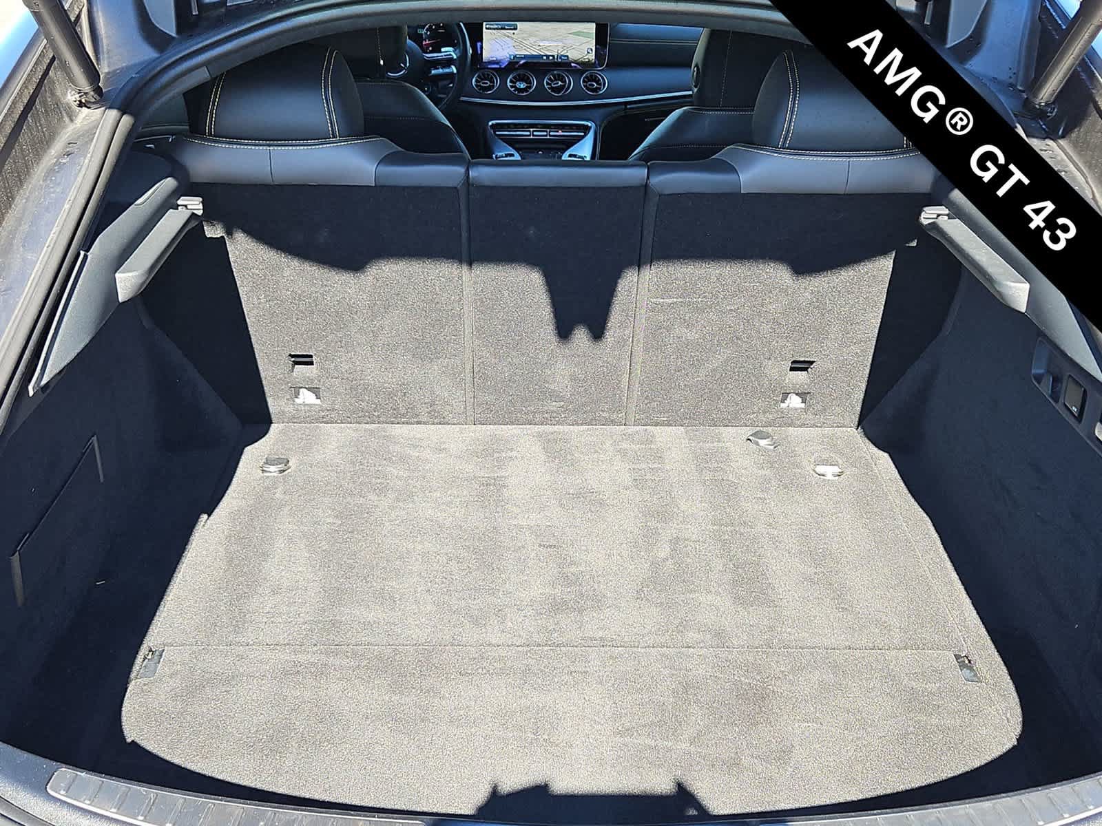 Used 2024 Mercedes-Benz AMG GT 43 w/ Executive Rear Seat Package image 23