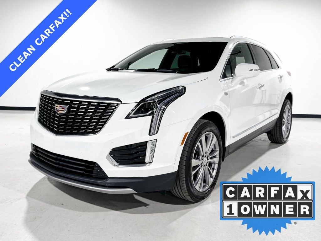 Used 2024 Cadillac XT5 Premium Luxury 360° Tour