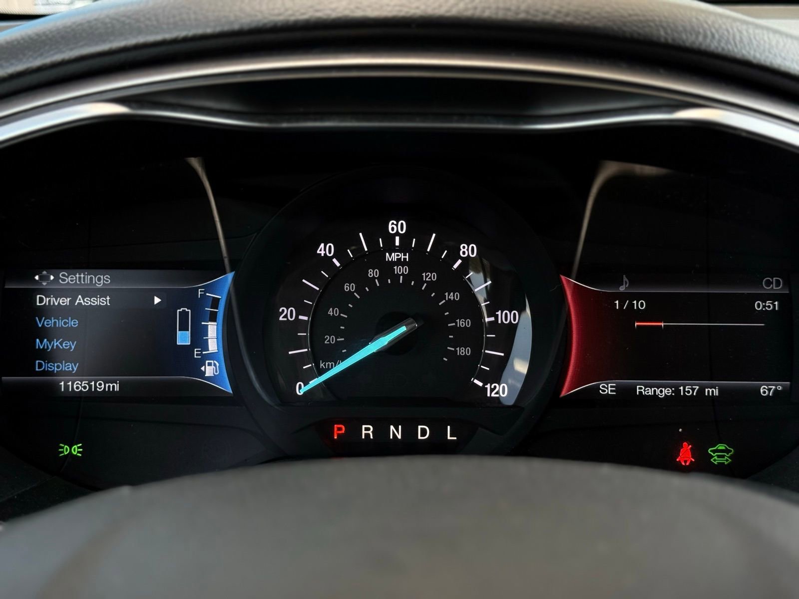 Used 2018 Ford Fusion SE w/ Equipment Group 602A FWD image 31