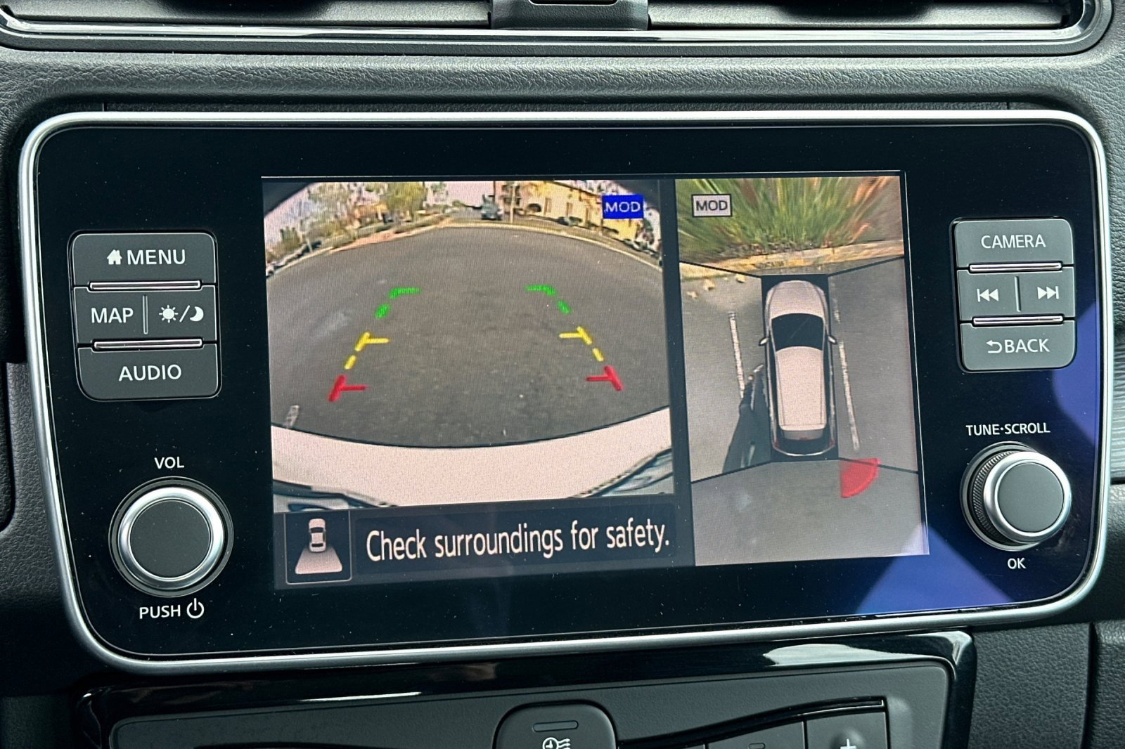 Certified 2023 Nissan Leaf SV Plus image 23