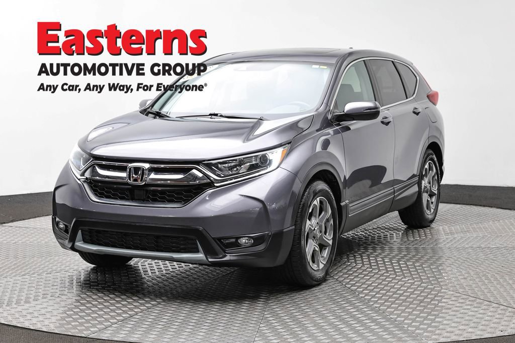 Used 2019 Honda CR-V EX-L image 1