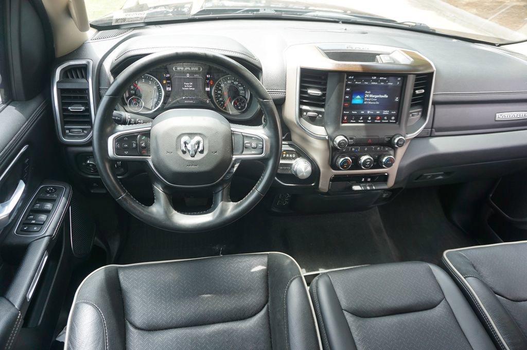 Used 2021 RAM 1500 Laramie RWD image 6