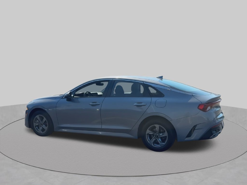 Used 2022 Kia K5 LXS FWD image 8