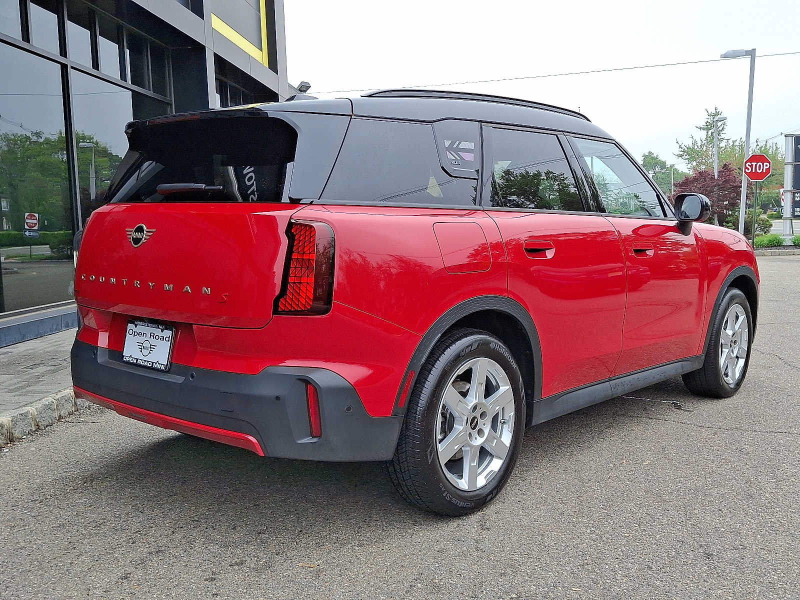 Used 2025 MINI Cooper Countryman S AWD/4WD image 6