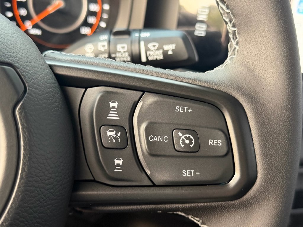 New 2027 Jeep Wrangler Unlimited Sahara AWD/4WD image 19