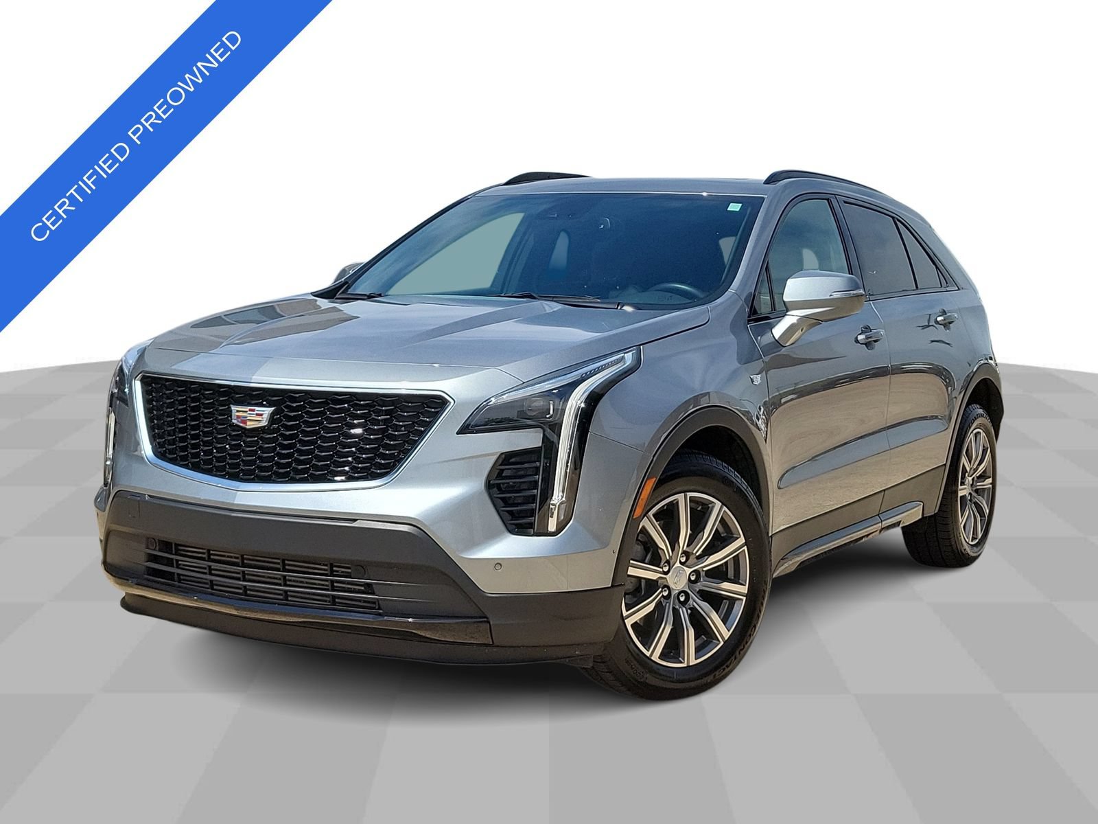Certified 2023 Cadillac XT4 Sport