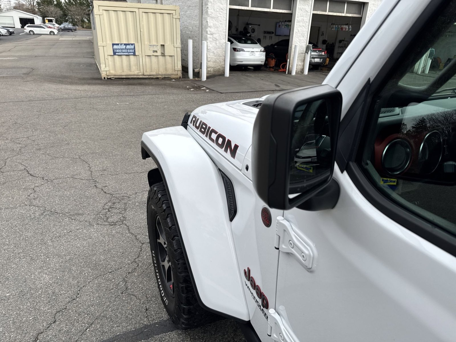 Used 2020 Jeep Wrangler Unlimited Rubicon image 6