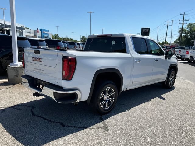 Used 2024 GMC Sierra 1500 SLT RWD image 25