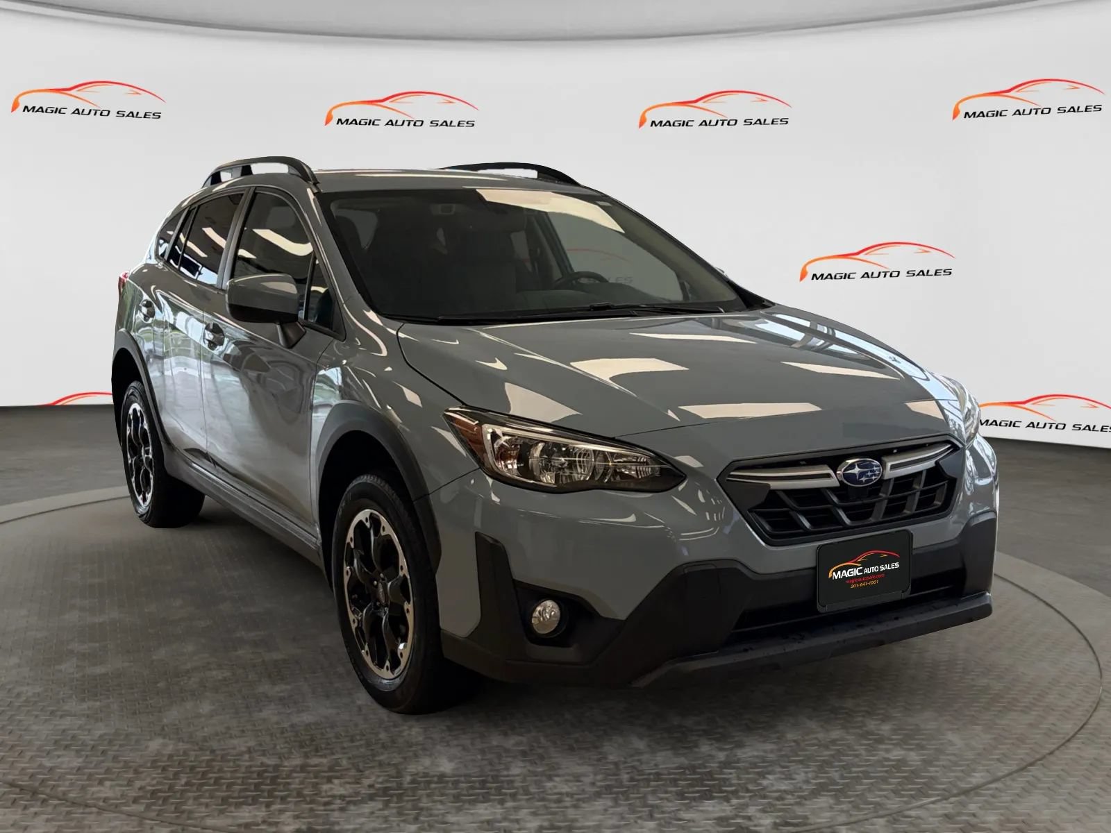Used 2021 Subaru Crosstrek 2.0i Premium w/ Popular Package #2 AWD/4WD image 5